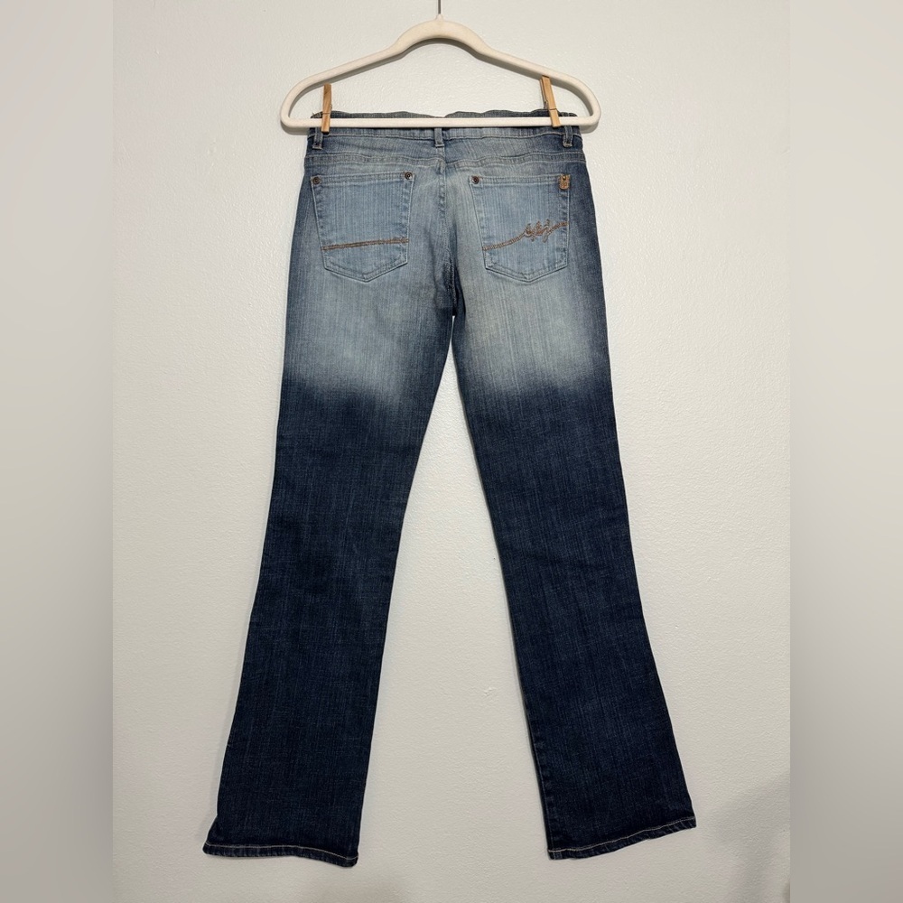 Y2K South Pole Bootcut Jeans - Picture 3 of 6